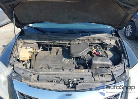 2012 Mazda Cx-9 Touring from USA, damaged, VIN JM3TB2CA2C0341662